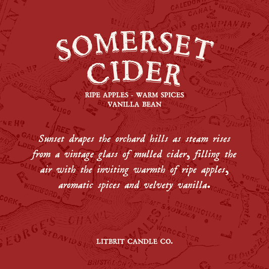 Somerset Cider Candle