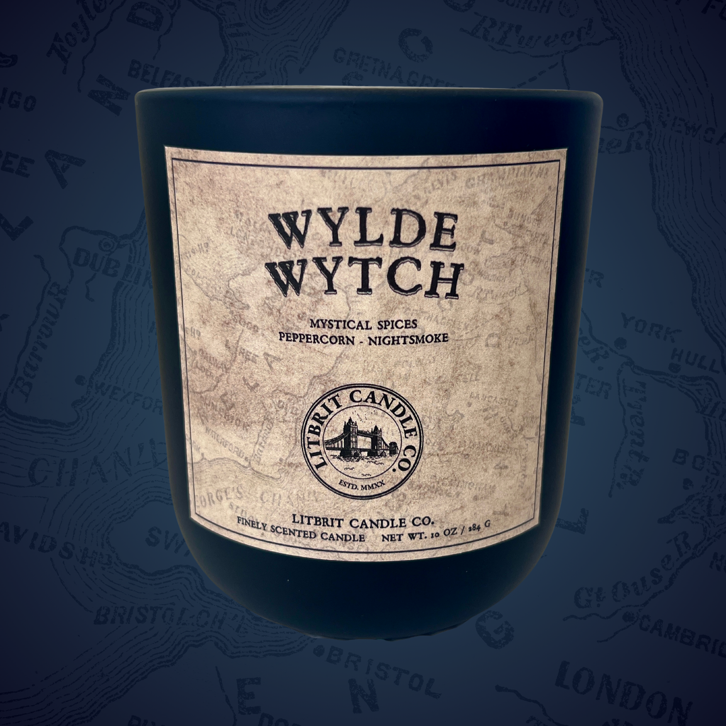 Wylde Wytch Candle
