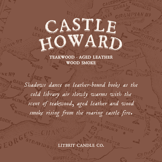 Castle Howard Candle