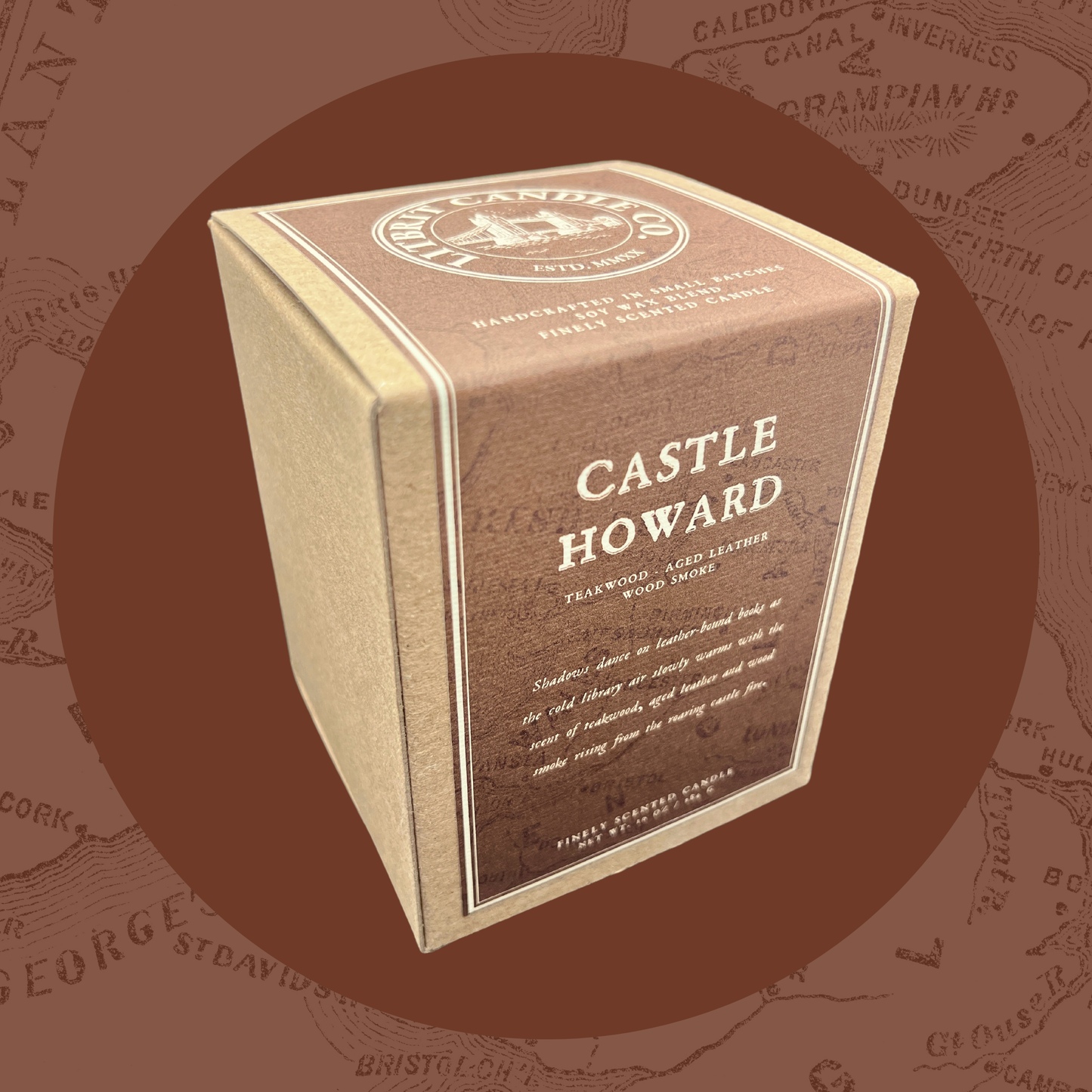 Castle Howard Candle
