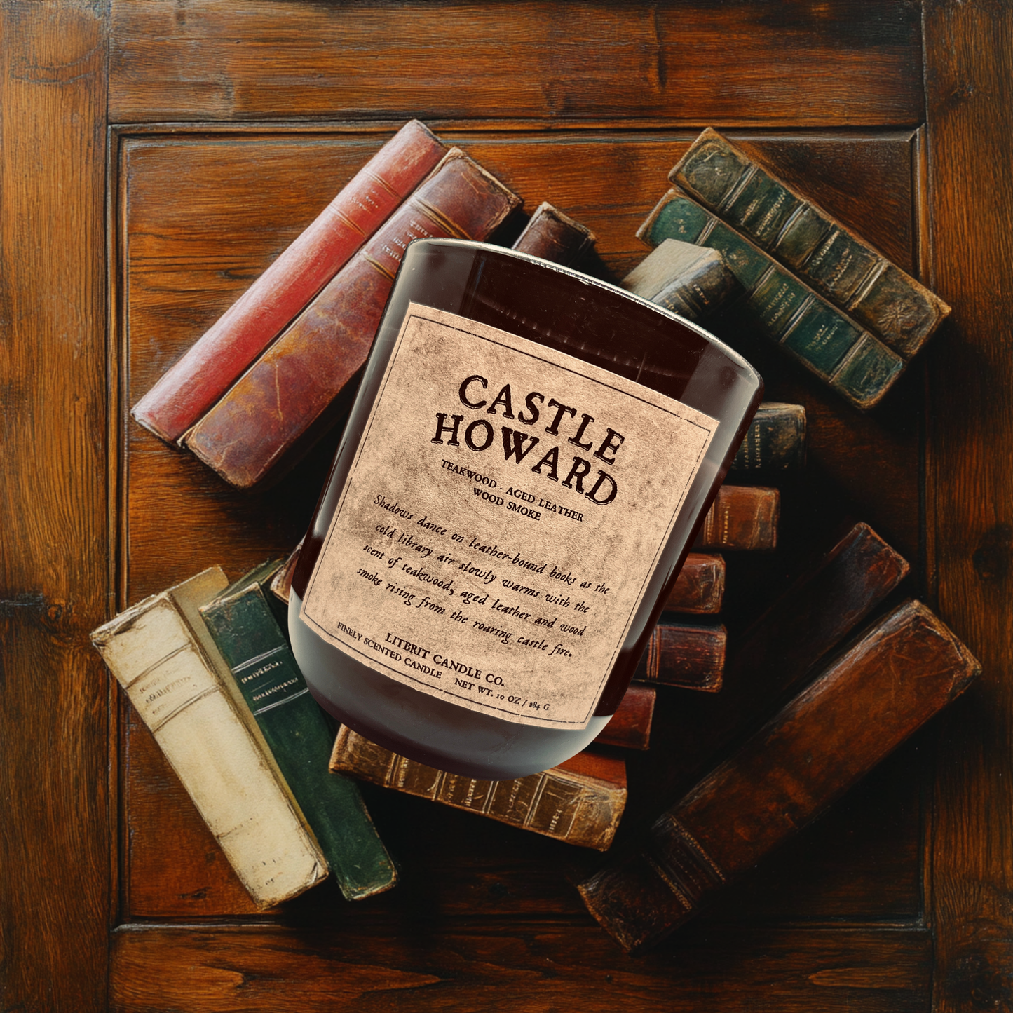 Castle Howard Candle