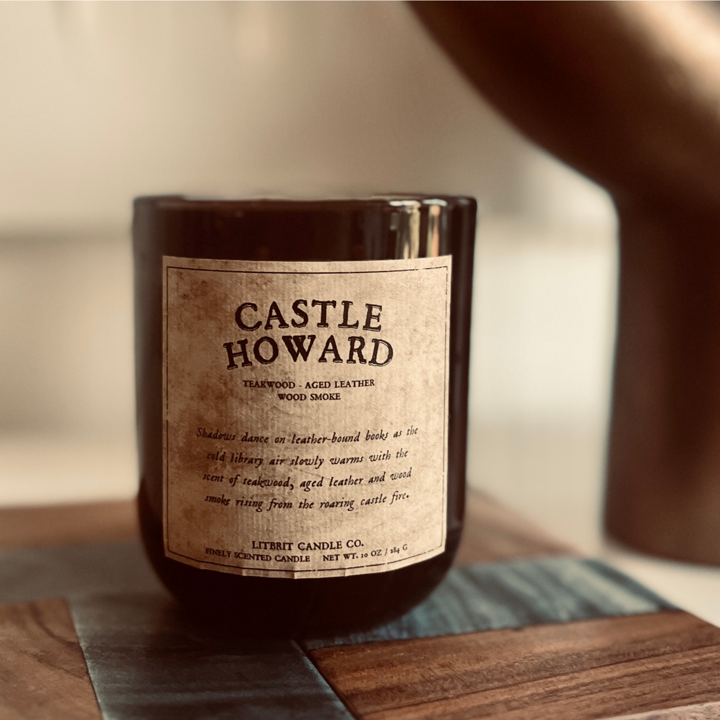 Castle Howard Candle