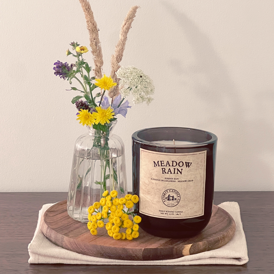 Meadow Rain Candle