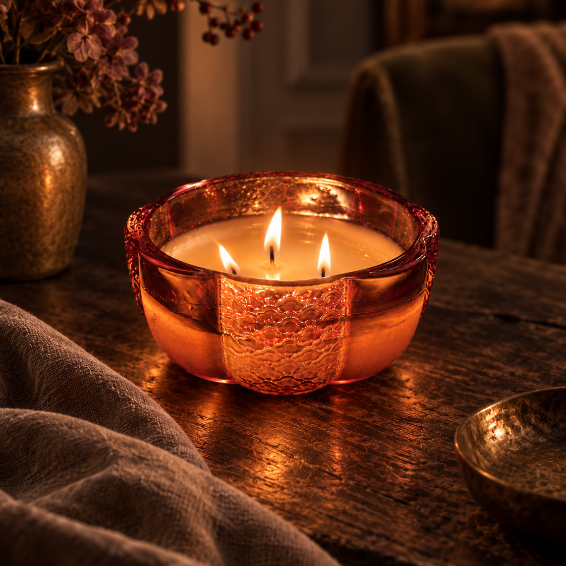 Somerset Cider Candle