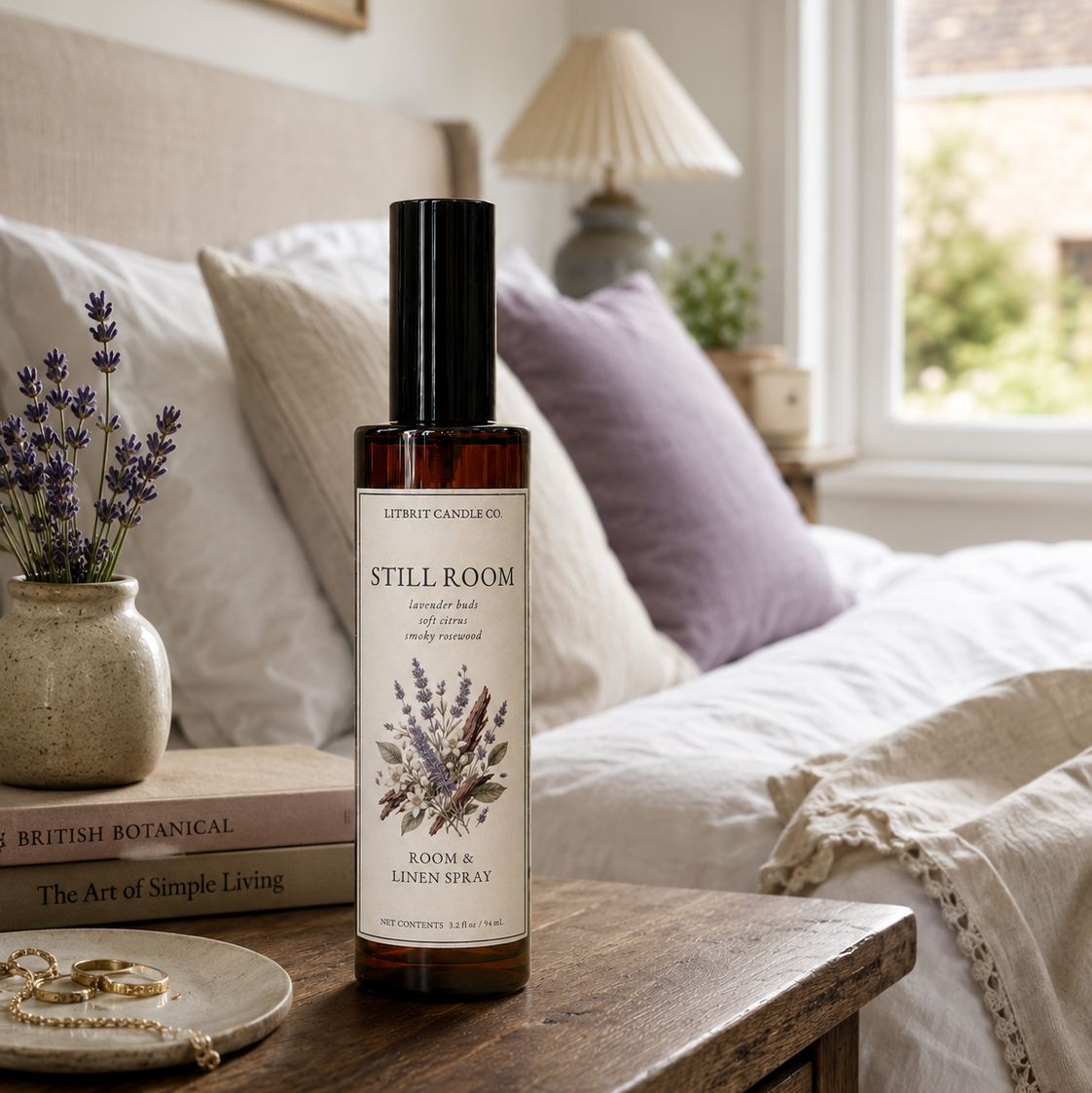 Still Room Room Spray