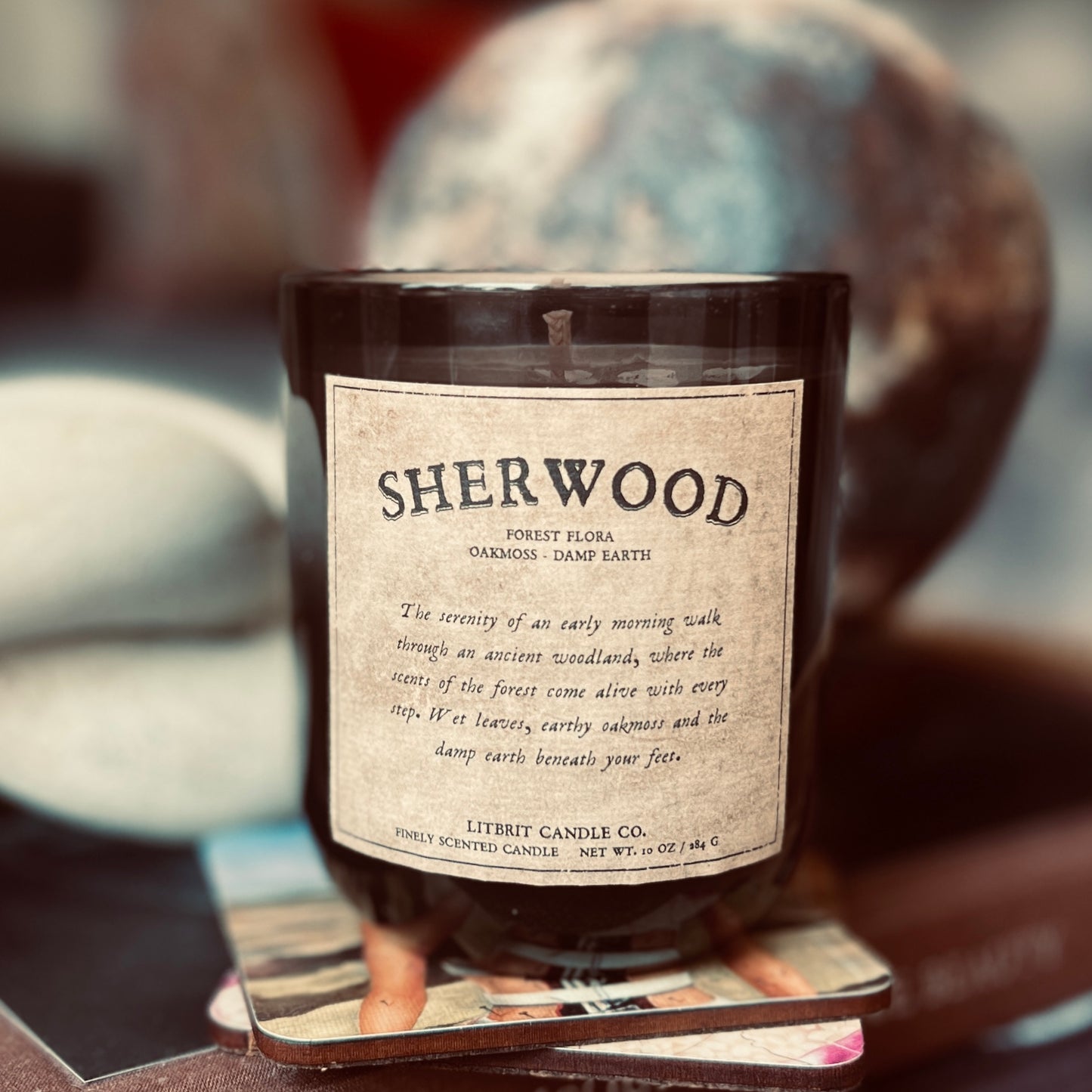 Sherwood Candle