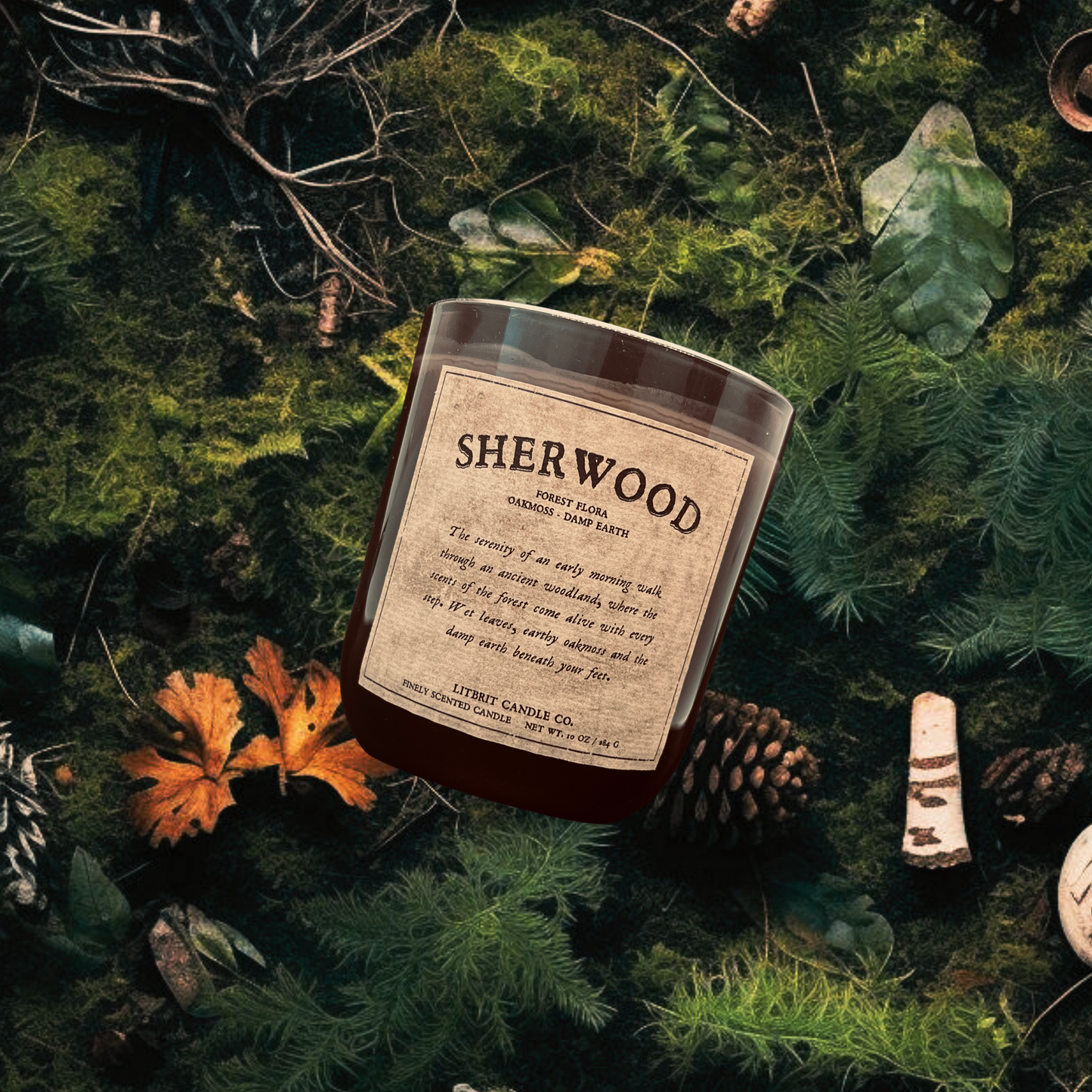 Sherwood Candle