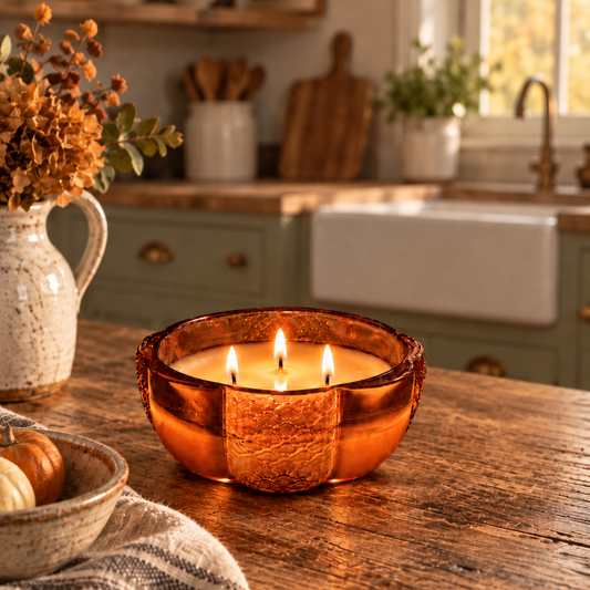 Up To No Gourd Candle *LIMITED EDITION*