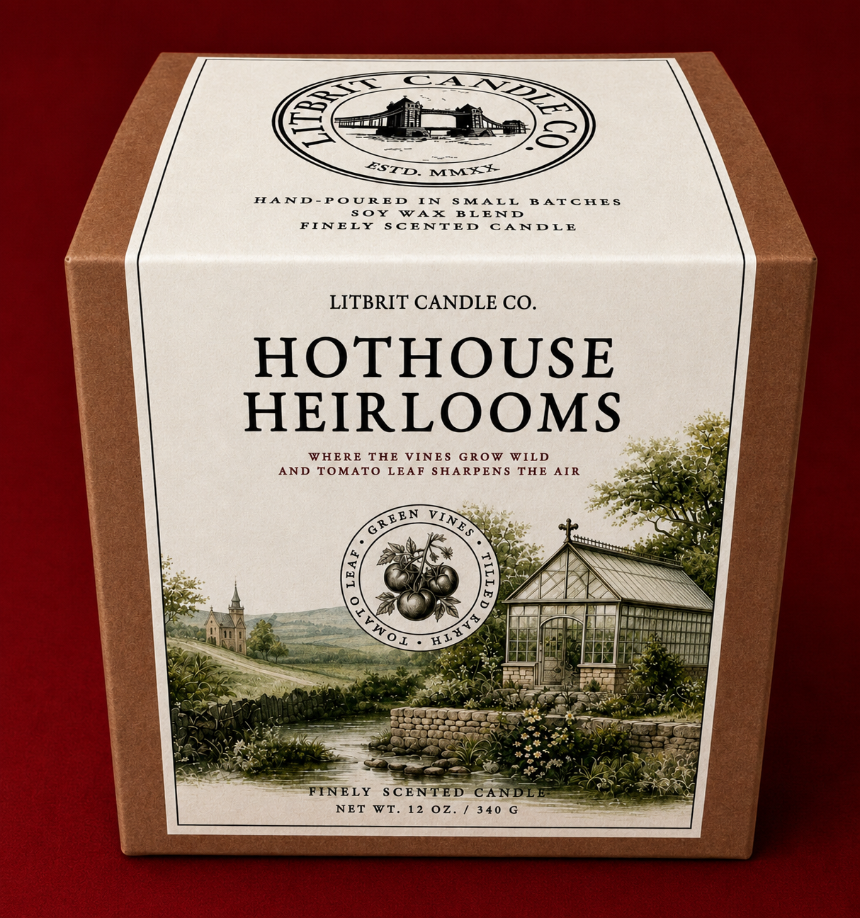 Hothouse Heirlooms