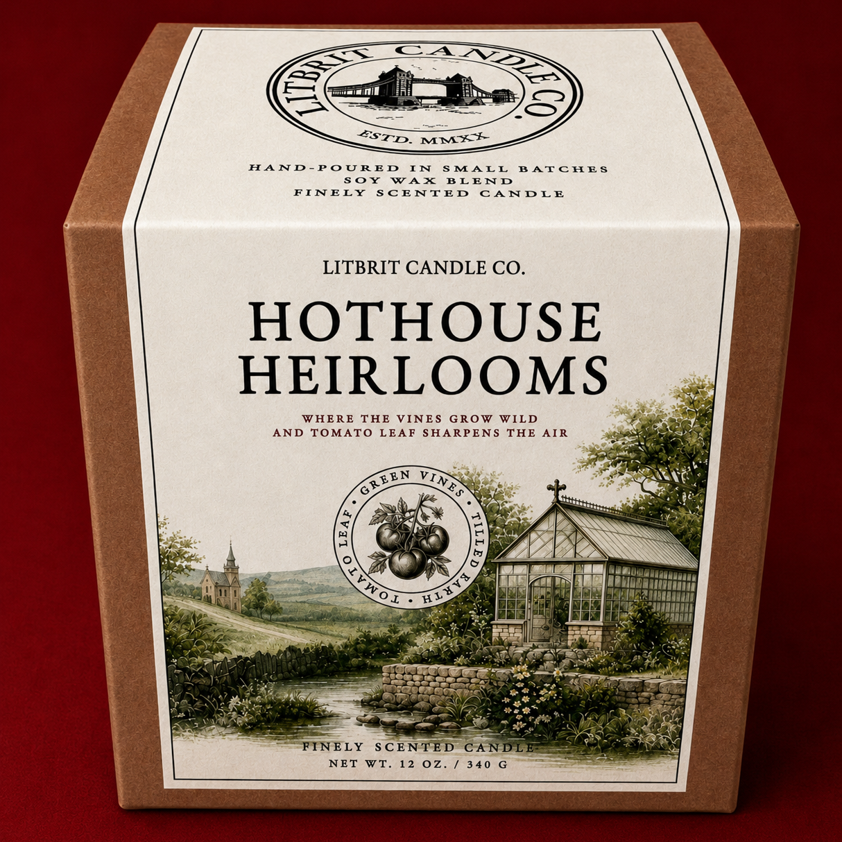 Hothouse Heirlooms