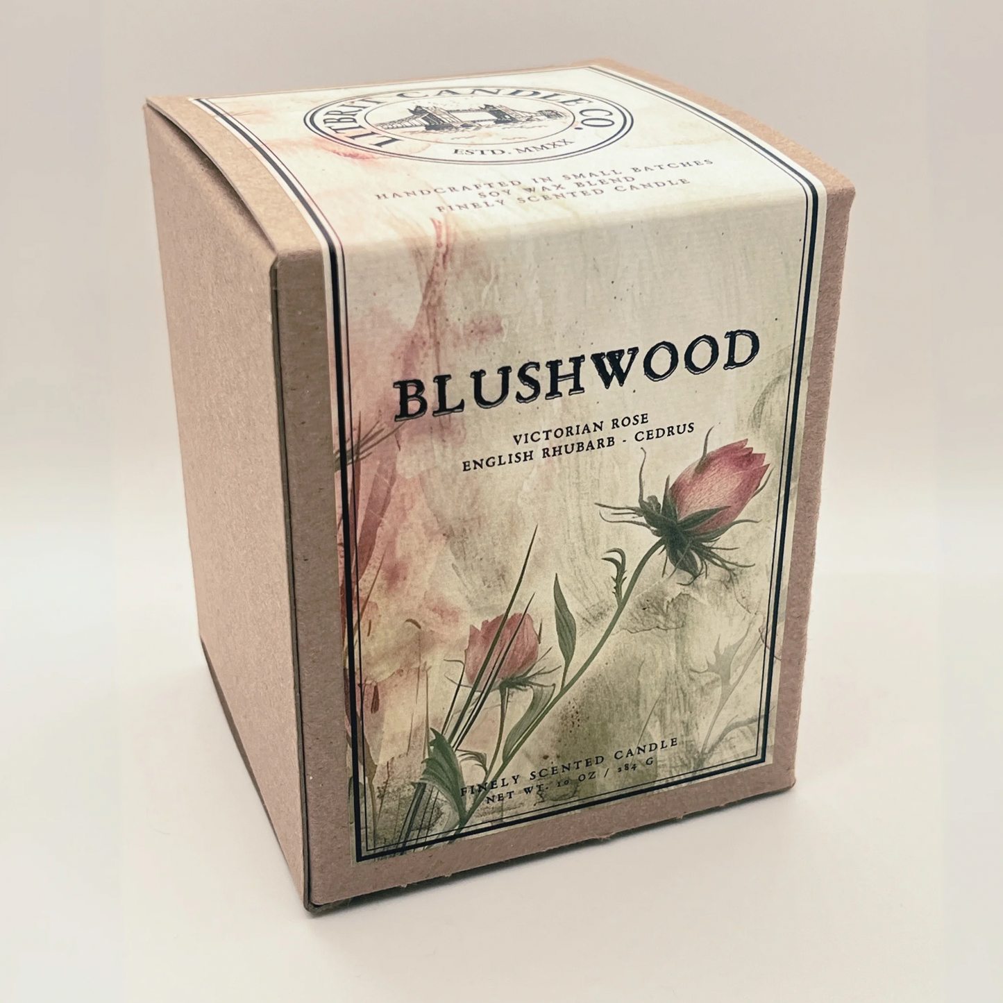 Blushwood Candle