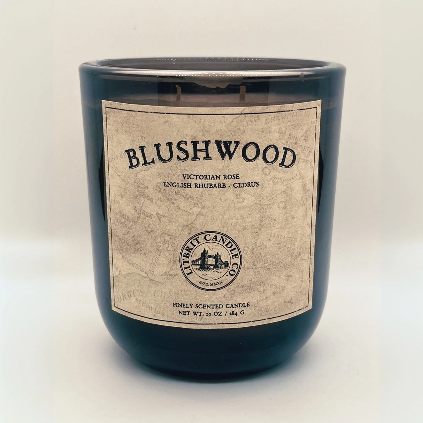 Blushwood Candle