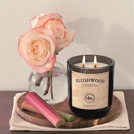 Blushwood Candle