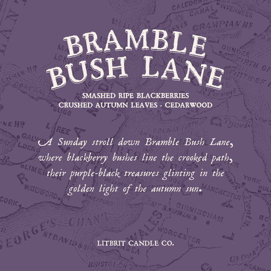 Bramble Bush Lane Candle