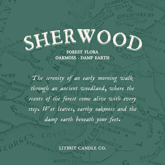 Sherwood Candle