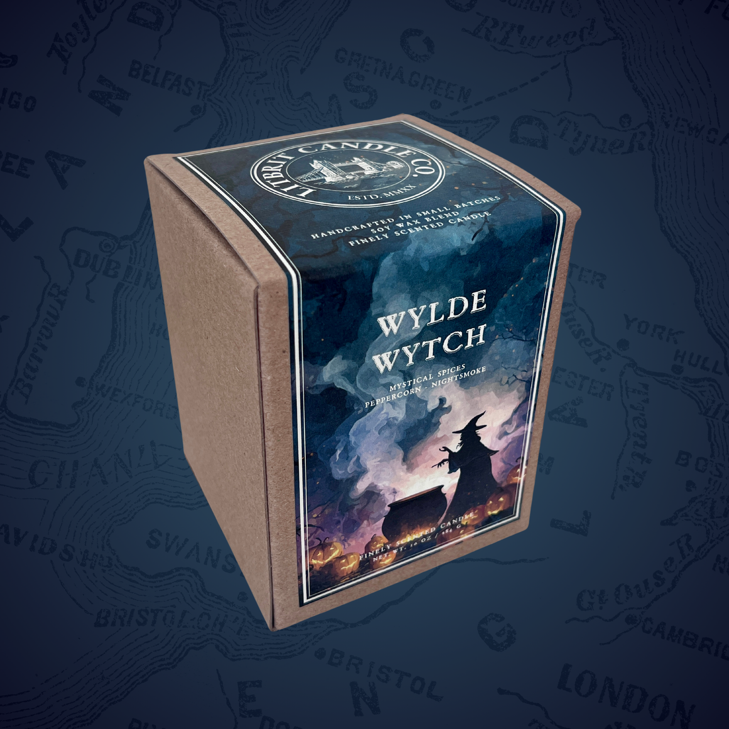 Wylde Wytch Candle