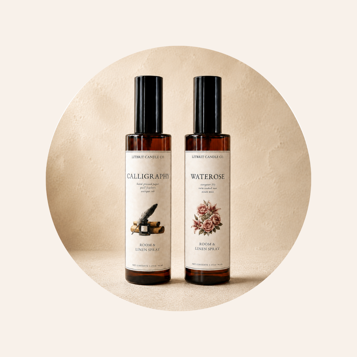 Room & Linen Sprays