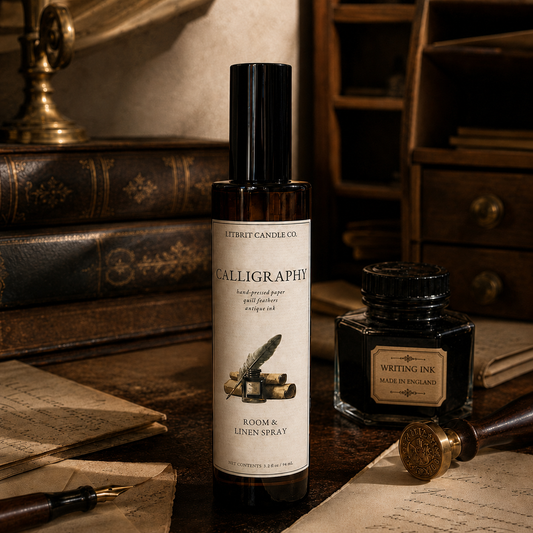 Calligraphy Room Spray