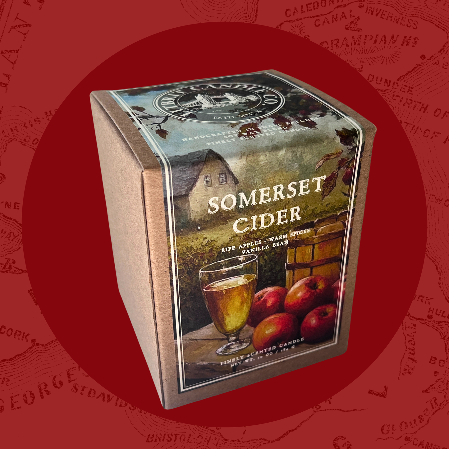 Somerset Cider