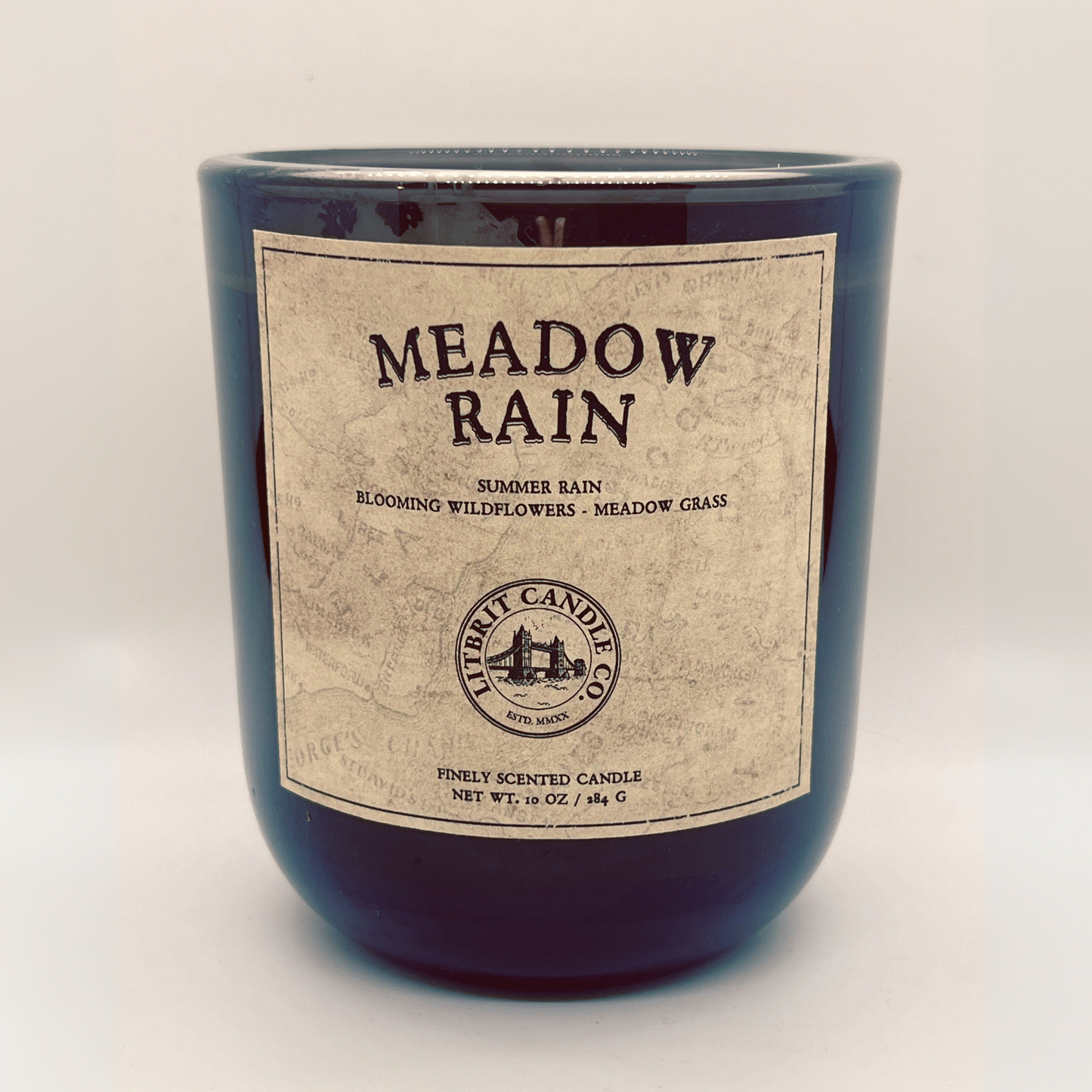 Meadow Rain Candle
