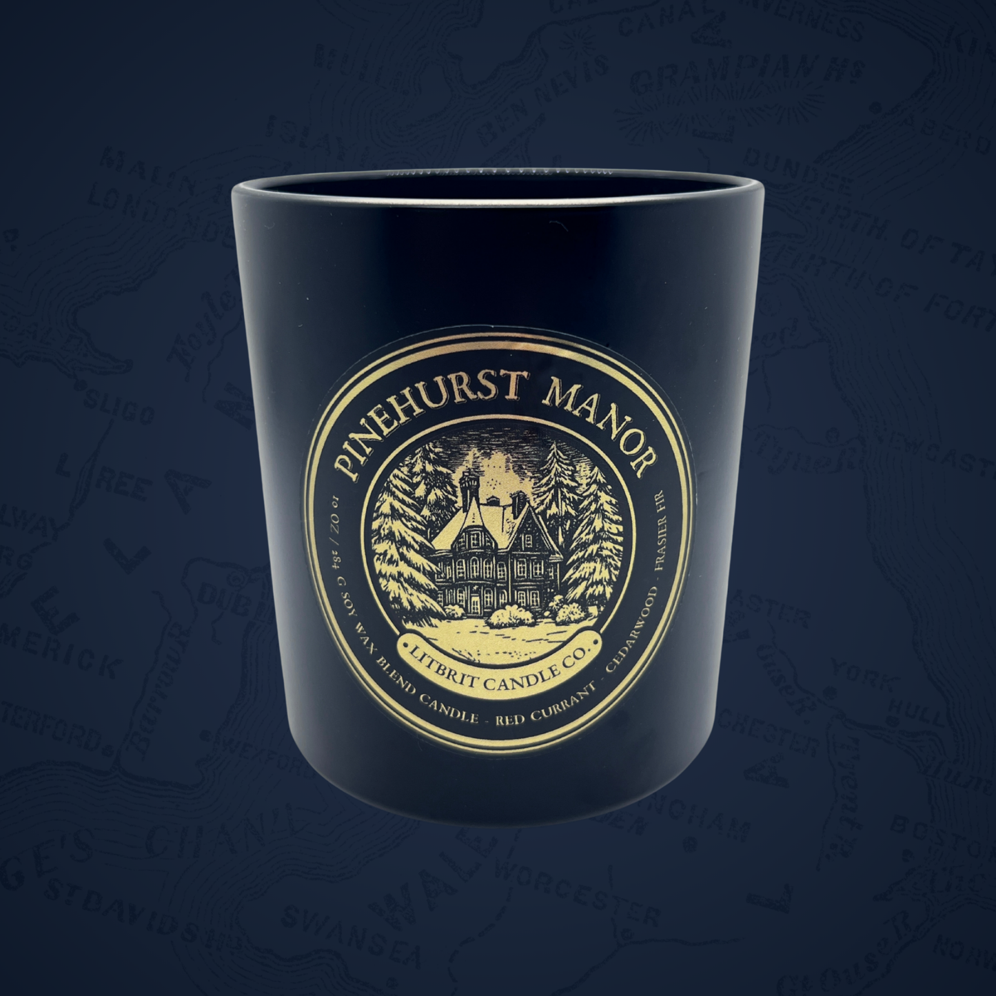 Pinehurst Manor Candle