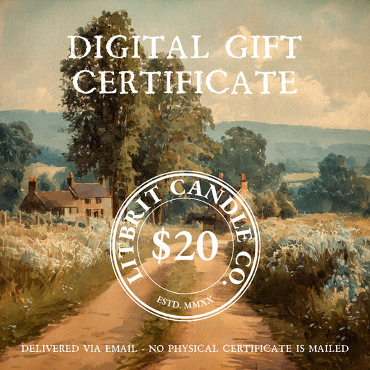 Gift Certificate