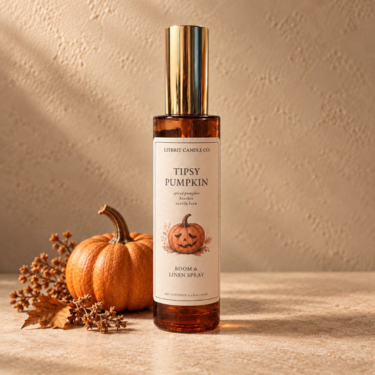 Tipsy Pumpkin Room Spray *LIMITED EDITION*