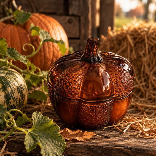 Up To No Gourd Candle *LIMITED EDITION*