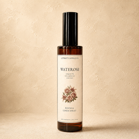 Waterose Room Spray