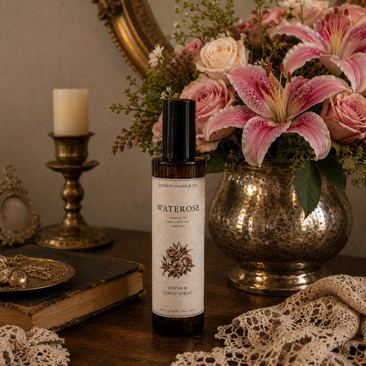 Waterose Room Spray