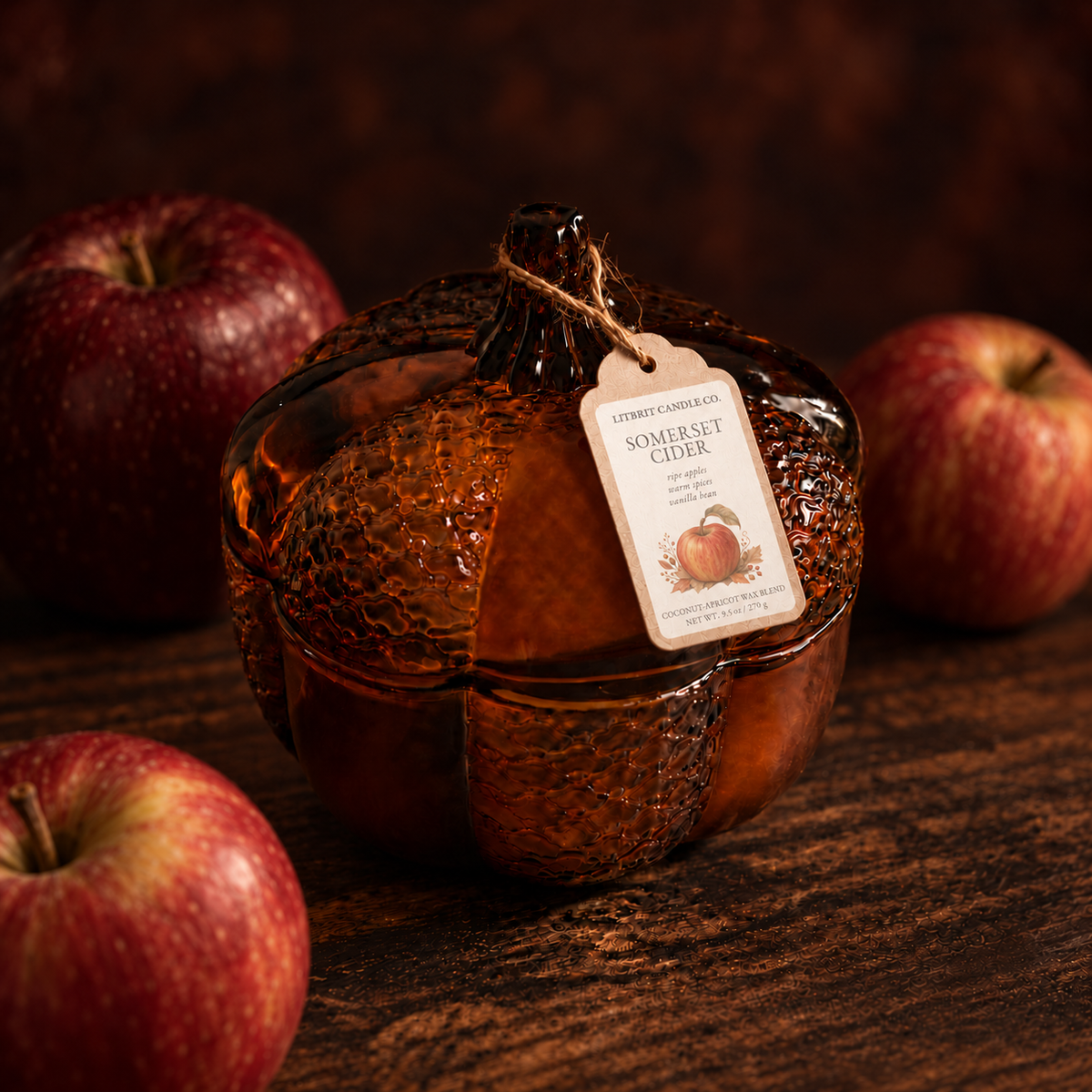 Somerset Cider Candle