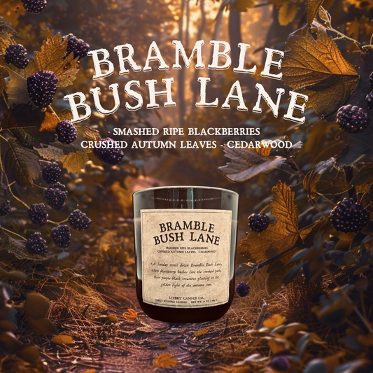 Bramble Bush Lane Candle