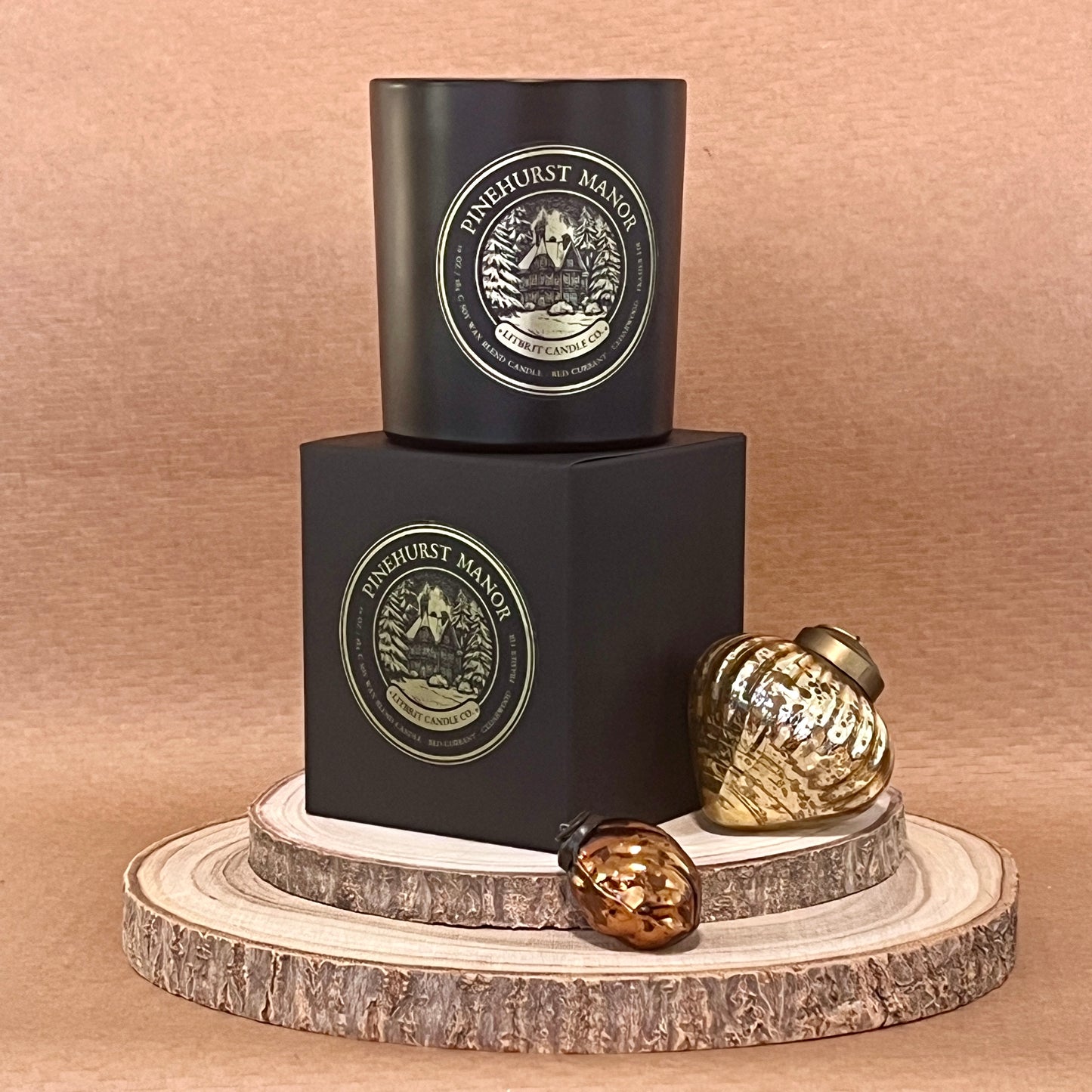 Pinehurst Manor Candle