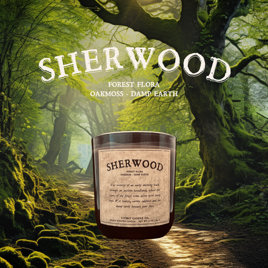 Sherwood Candle