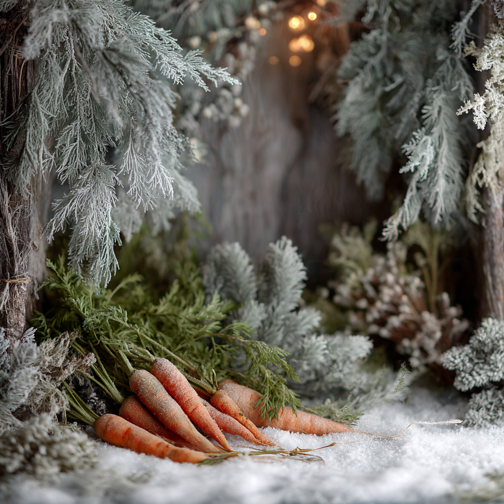 Blitzen's Breath Candle