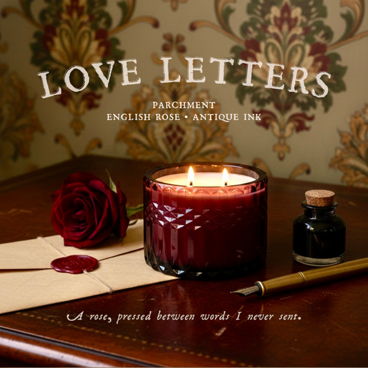 Love Letters Candle