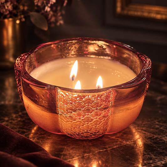 Tipsy Pumpkin Candle *LIMITED EDITION*
