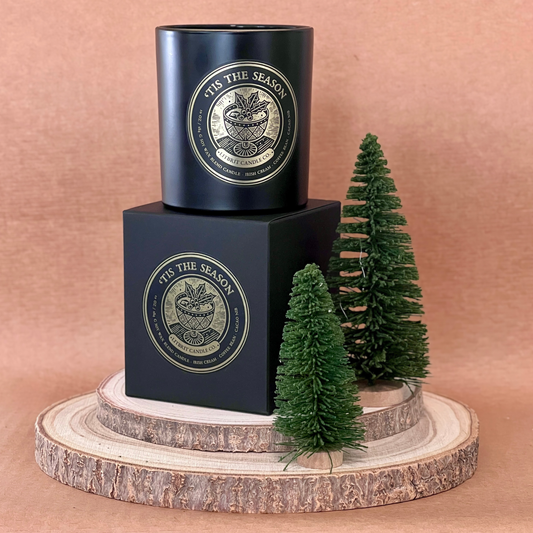 'Tis The Season Candle
