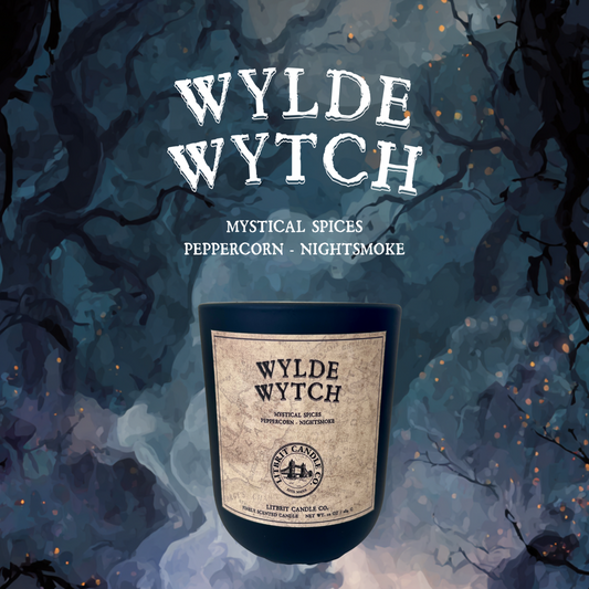 Wylde Wytch Candle