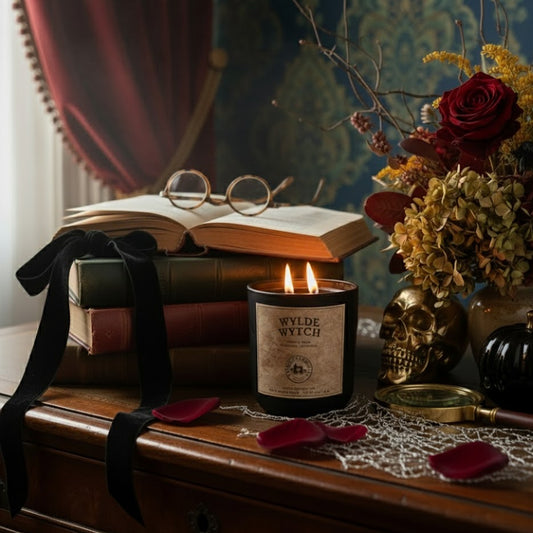 Wylde Wytch Candle