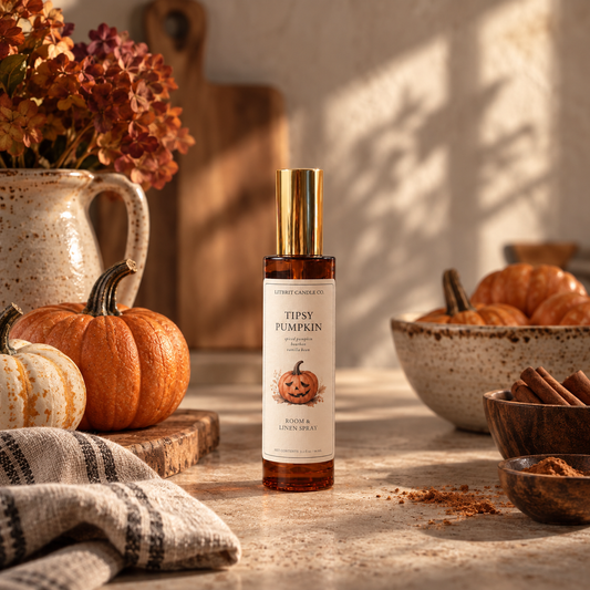 Tipsy Pumpkin Room Spray *LIMITED EDITION*