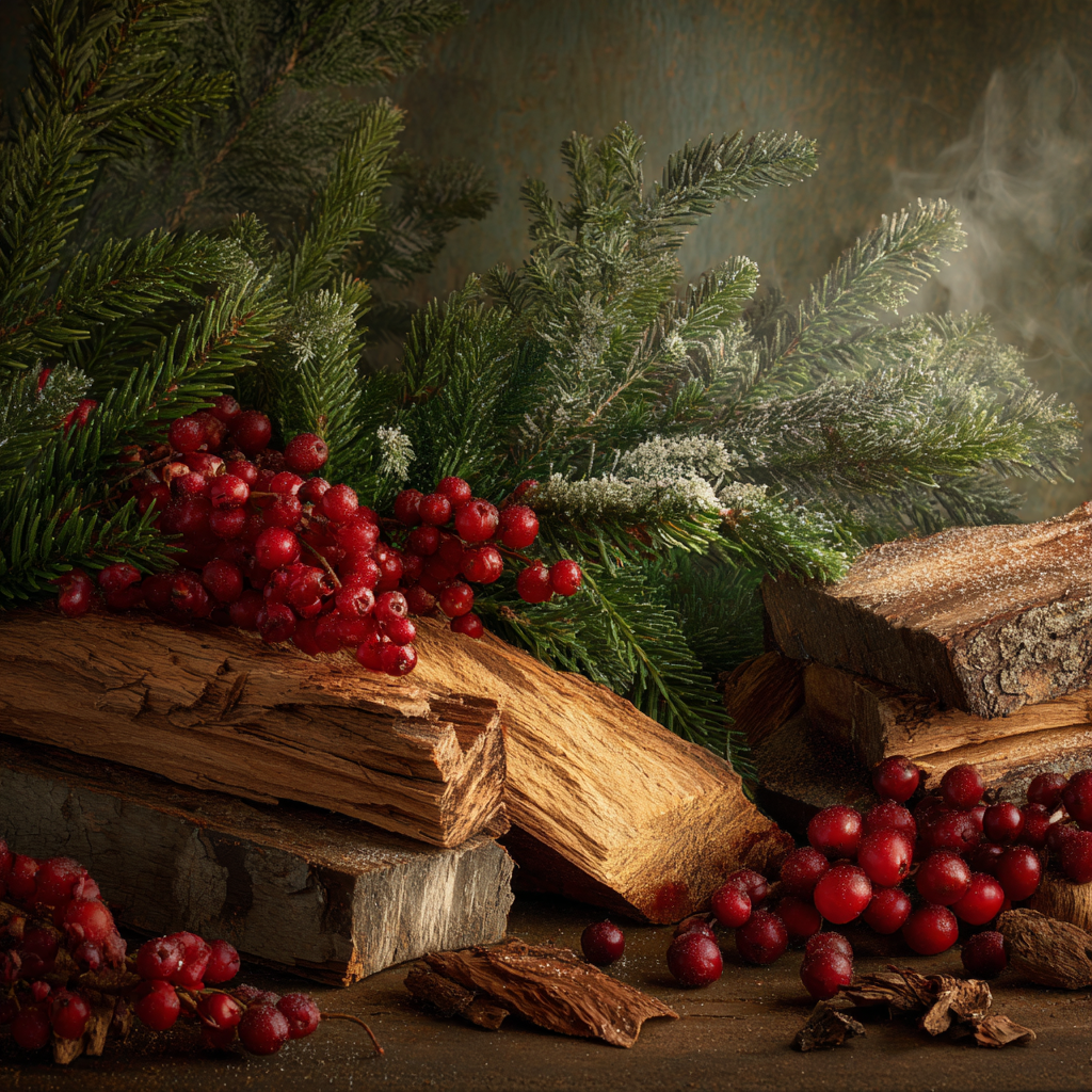 Pinehurst Manor Candle